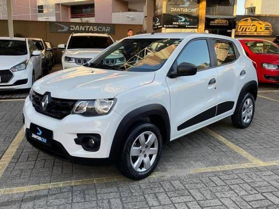 RENAULT KWID 1.0 12V SCE FLEX ZEN MANUAL